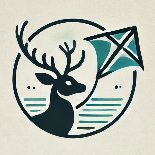 Flying Stag image